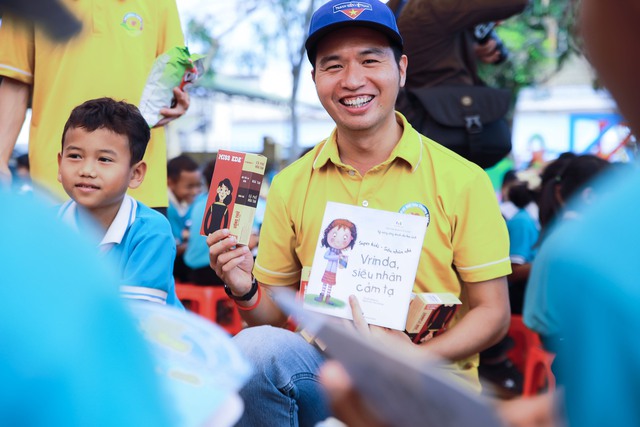Ngày Sách và Văn hóa đọc Việt Nam 2024: Những tín hiệu tích cực từ cộng đồng - Ảnh 7.