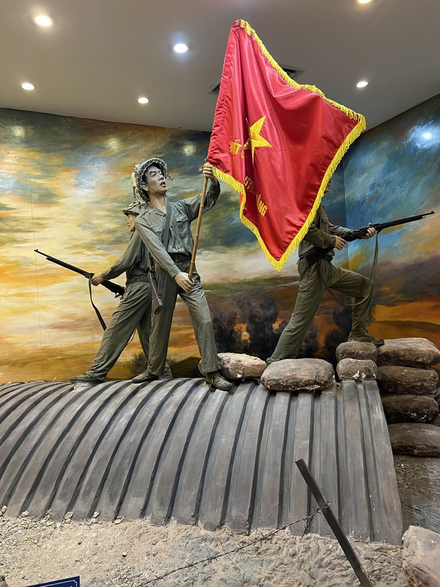 Cầu truyền hình đặc biệt kỷ niệm 70 năm Chiến thắng Điện Biên Phủ - Ảnh 1.