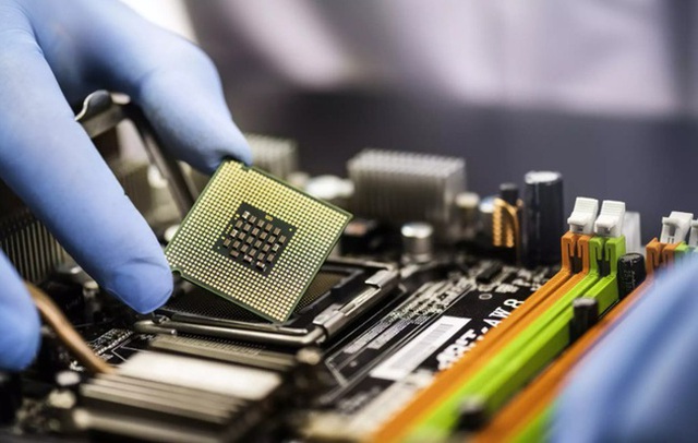 Mỹ tài trợ 6,4 tỷ USD để Samsung mở rộng sản xuất chip - Ảnh 1.
