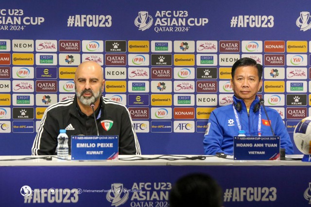 HLV Hoàng Anh Tuấn: VCK U23 châu Á là cơ hội lớn đối với các cầu thủ trẻ - Ảnh 2.