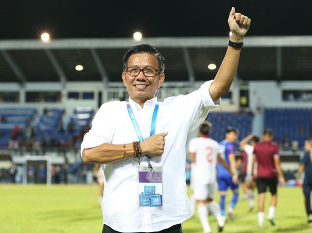 U23 Việt Nam khởi tranh VCK U23 châu Á: Trả lại tên cho em - Ảnh 1.