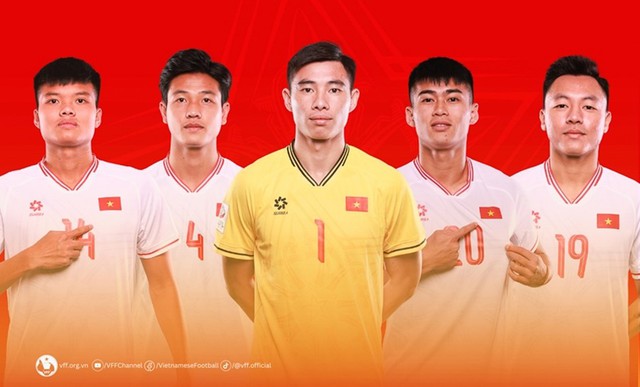 U23 Việt Nam khởi tranh VCK U23 châu Á: Trả lại tên cho em - Ảnh 2.
