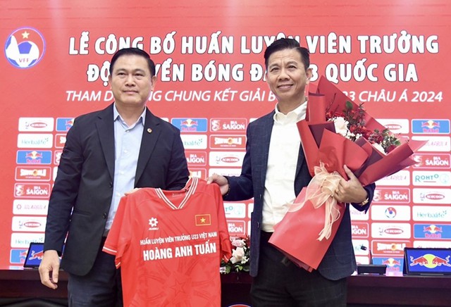 U23 Việt Nam khởi tranh VCK U23 châu Á: Trả lại tên cho em - Ảnh 3.