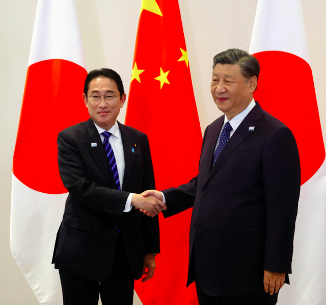 Nhật Bản công bố Sách Xanh ngoại giao năm 2024 - Ảnh 1.