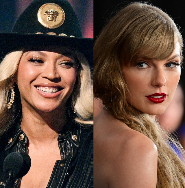 Taylor Swift và Beyoncé sắp xếp để tránh sự cạnh tranh trên bảng xếp hạng - Ảnh 1.