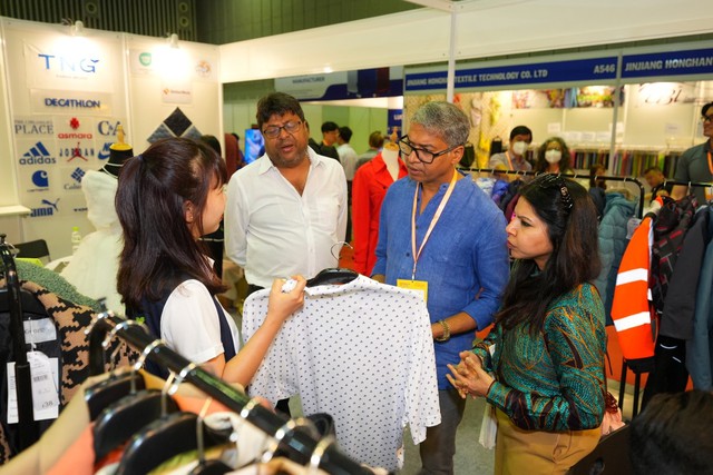 Hơn 8000 nhà mua hàng quốc tế tham gia Global Sourcing Fair Việt Nam 2024 - Ảnh 5.