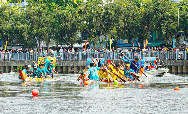 Có gì hấp dẫn tại Lễ hội sông nước TP Hồ Chí Minh lần 2? - Ảnh 2.