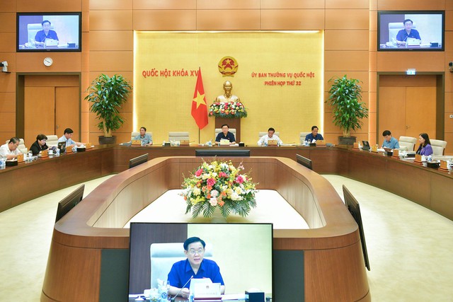 Kỳ họp thứ 7 của Quốc hội dự kiến khai mạc vào ngày 20/5, chia làm 2 đợt - Ảnh 2.