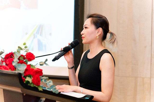 INTERFILIERE SHANGHAI đã triển khai hoạt động Roadshow mới tại Thành phố Hồ Chí Minh - Ảnh 3.