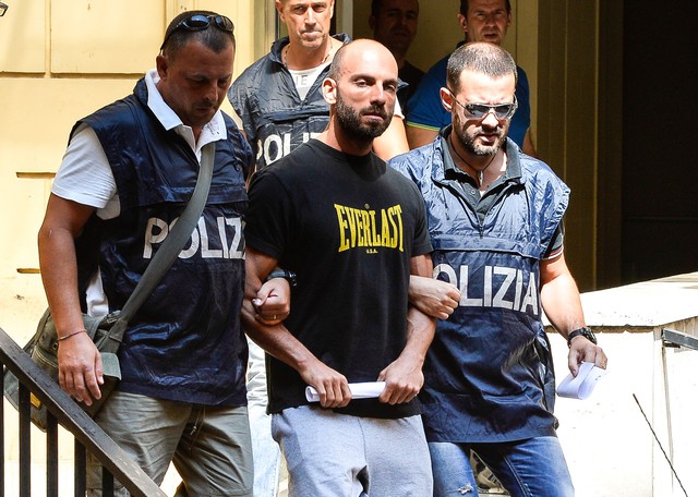 Mạng lưới tội phạm Italy nguy hiểm nhất châu Âu - Ảnh 1.