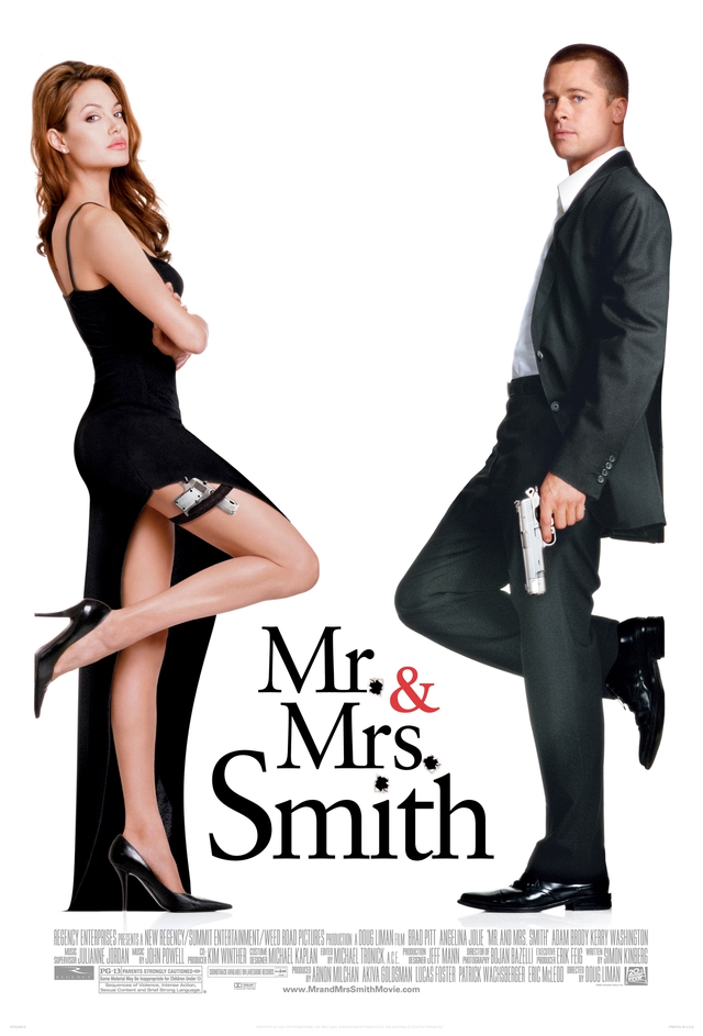 Mr. & Mrs. Smith 2024 thoát khỏi “cái bóng” của Brad Pitt và Angelina Jolie - Ảnh 1.