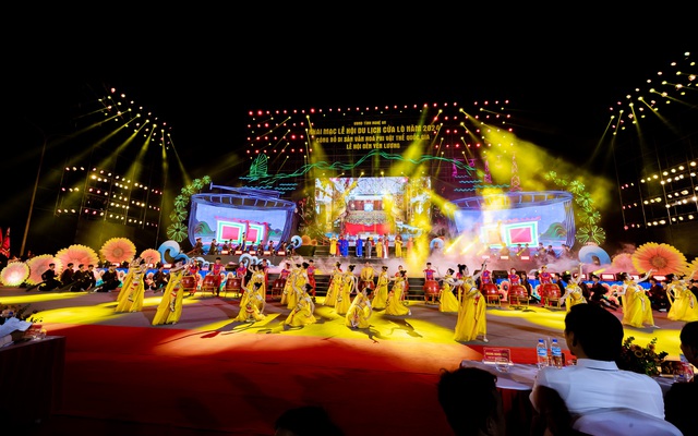 Lễ hội Đền Yên Lương được công nhận Di sản văn hóa phi vật thể quốc gia - Ảnh 6.