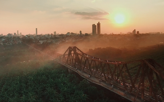 Ra mắt MV Kenny G Going Home quảng bá du lịch Việt Nam - Ảnh 2.
