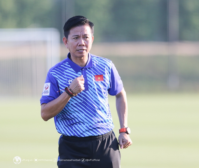 Tiền vệ Võ Hoàng Minh Khoa: U23 Việt Nam hướng tới kết quả tốt nhất cho trận đấu tiếp theo - Ảnh 4.