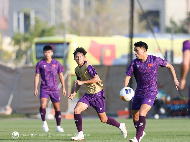HLV Hoàng Anh Tuấn: U23 Việt Nam hướng đến kết quả tốt nhất trước Malaysia - Ảnh 2.