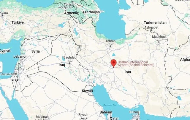Báo chí Mỹ nói tên lửa của Israel đã tấn công Iran để trả đũa - Ảnh 2.