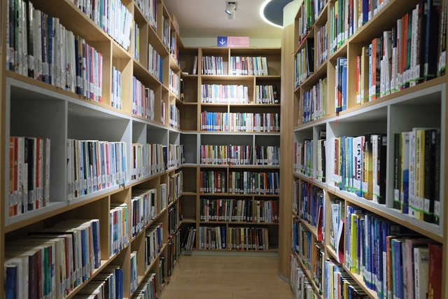 Thư viện Hà Nội: Không gian hiện đại thu hút bạn đọc - Ảnh 12.
