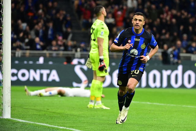 Thắng Empoli, Inter Milan chạm tay vào chức vô địch Serie A   - Ảnh 1.