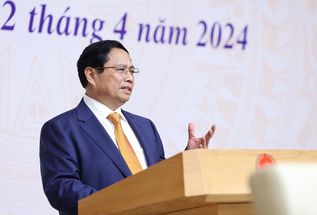 Thủ tướng Phạm Minh Chính chủ trì Hội nghị đẩy mạnh ngoại giao kinh tế - Ảnh 1.