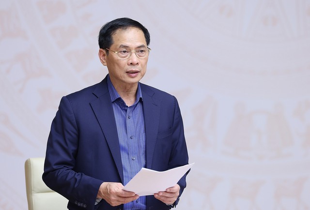 Thủ tướng Phạm Minh Chính chủ trì Hội nghị đẩy mạnh ngoại giao kinh tế - Ảnh 3.