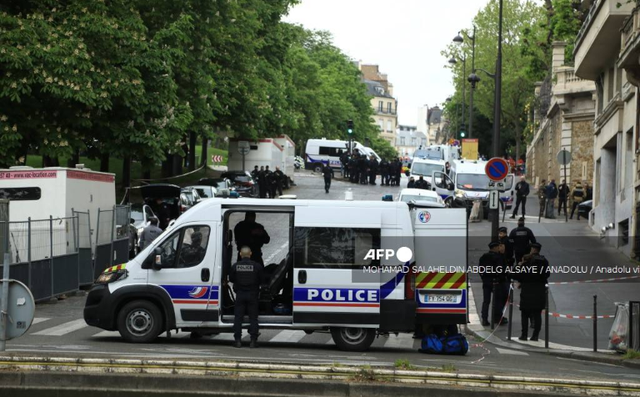 Pháp bắt đối tượng dọa đánh bom Lãnh sự quán Iran ở Paris  - Ảnh 2.