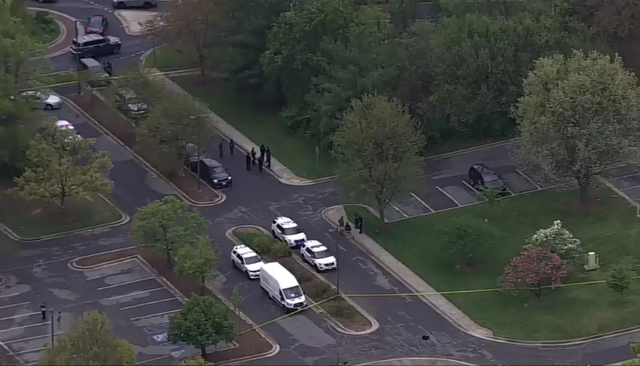 Nổ súng ở bang Maryland (Mỹ), 5 học sinh bị thương  - Ảnh 1.