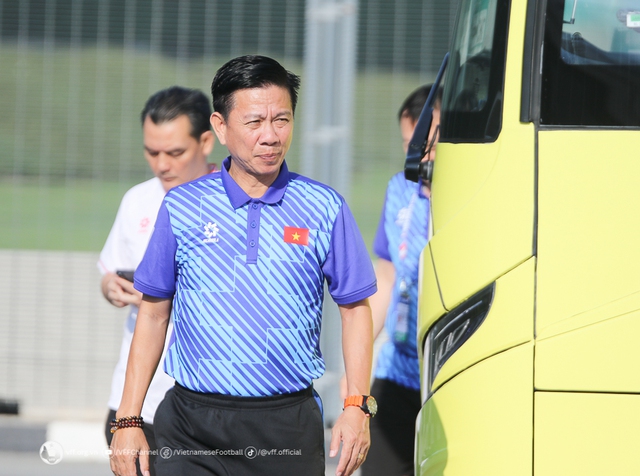 U23 Việt Nam hướng tới mục tiêu giành 3 điểm trước U23 Malaysia - Ảnh 1.