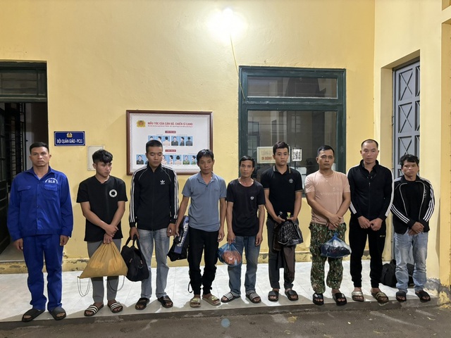Triệt xóa đường dây trộm cắp 9.000m cáp ngầm ở Phú Thọ - Ảnh 1.