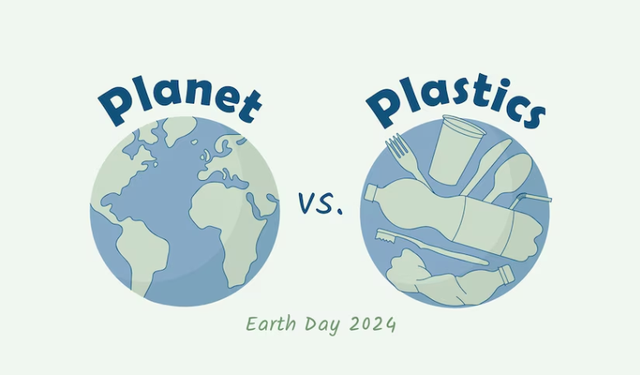 Ngày Quốc tế Trái đất 2024: Vì hành tinh không ô nhiễm trắng - Ảnh 1.