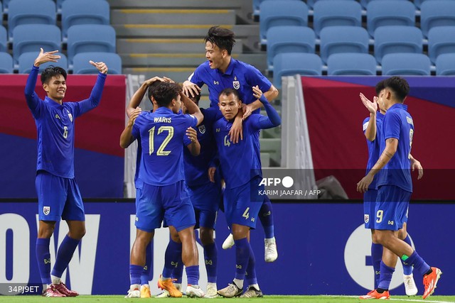 Lịch thi đấu và trực tiếp U23 châu Á 2024 hôm nay (22/4) trên VTV: U23 Nhật Bản vs Hàn Quốc; U23 Thái Lan đá trận quyết định - Ảnh 3.