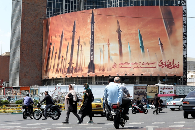 Căng thẳng Iran - Israel: “Ngòi nổ” vẫn âm ỉ - Ảnh 5.