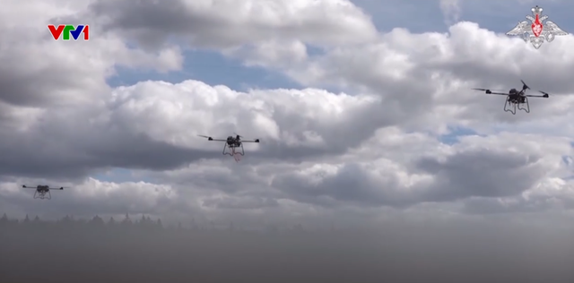 Nga thành lập trung tâm sản xuất thiết bị bay không người lái (UAV) và robot - Ảnh 3.