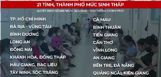 TP. Hồ Chí Minh: Cần chính sách cụ thể khuyến khích người dân sinh con - Ảnh 1.