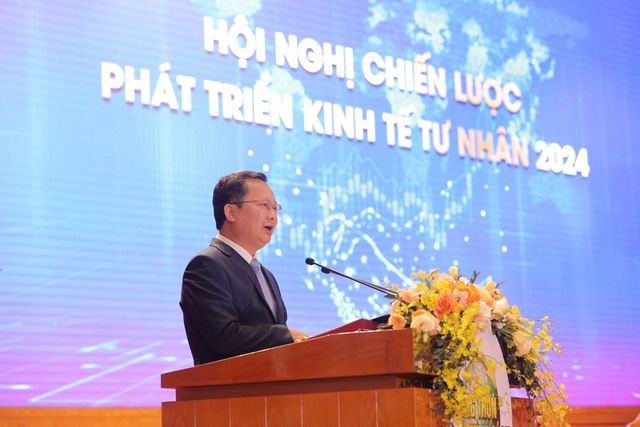 Quảng Ninh: Kinh tế tư nhân là động lực quan trọng - Ảnh 2.