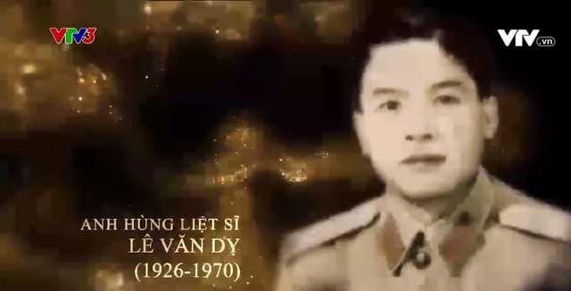 Cha ông tôi là chiến sĩ Điện Biên: Chuyện chưa kể về anh hùng Lê Văn Dỵ - Ảnh 1.