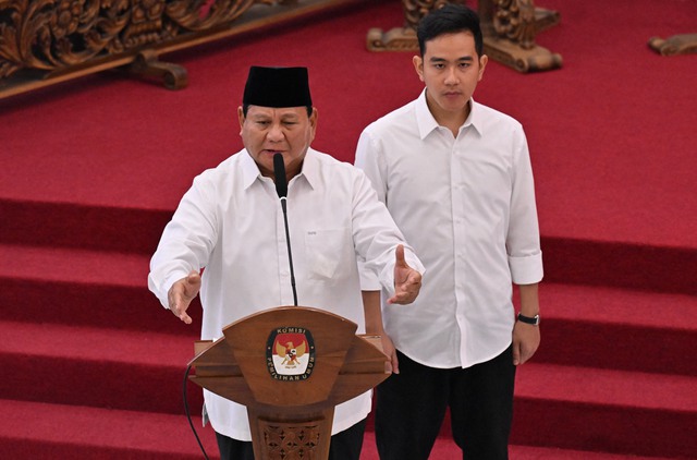 Tổng thống Indonesia cam kết vì thịnh vượng của đất nước - Ảnh 1.