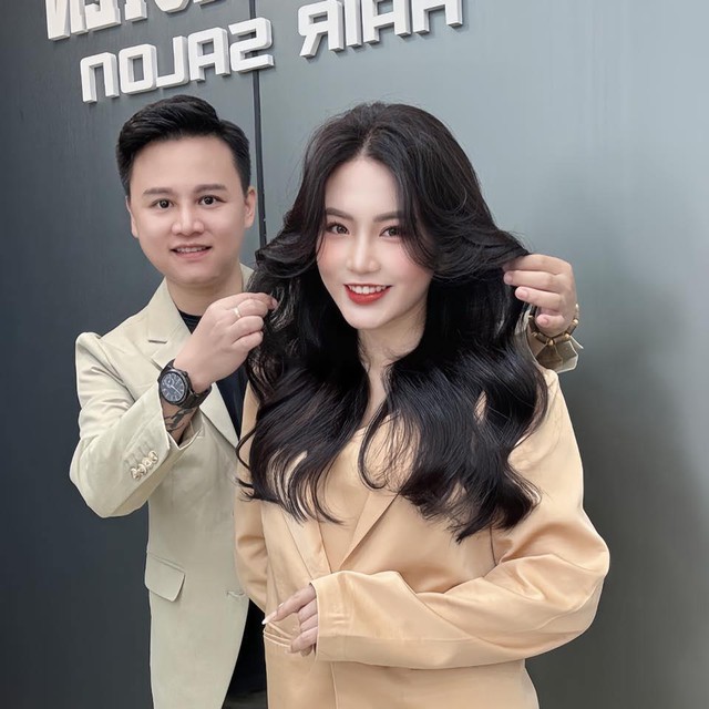 Hành trình xây dựng thương hiệu của Tuấn Nguyễn Hair Salon - Ảnh 2.