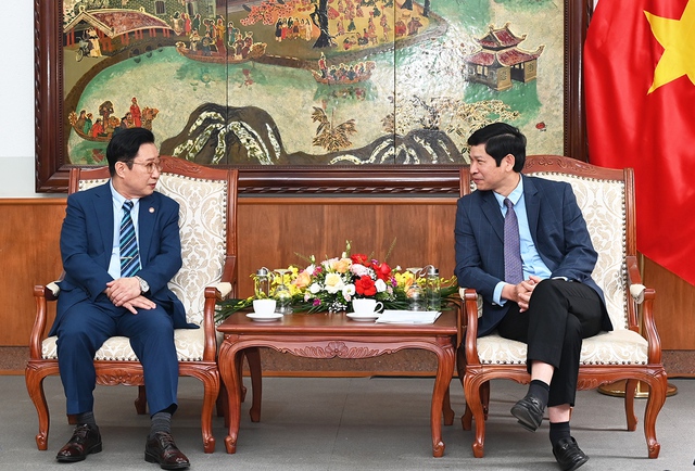 Phát huy vai trò Đại sứ Du lịch Việt Nam tại Hàn Quốc - Ảnh 1.