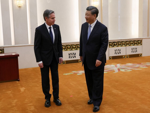 Mỹ kêu gọi Trung Quốc giải quyết bất đồng một cách có trách nhiệm  - Ảnh 1.