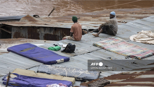 Lũ lụt nghiêm trọng ở Đông Phi khiến hàng chục người chết, hàng nghìn người phải di dời - Ảnh 2.