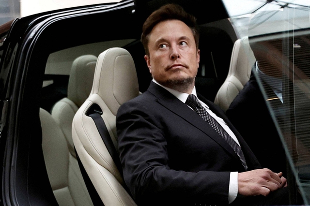 Startup Trung Quốc phản pháo giấc mơ robotaxi của Elon Musk - Ảnh 1.