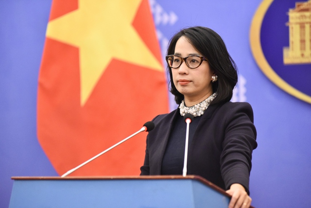 Việt Nam khẳng định chính sách nhất quán về bảo vệ và thúc đẩy quyền con người - Ảnh 1.