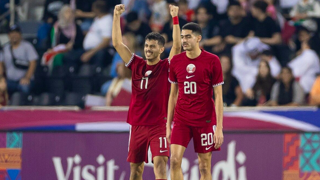 Lịch thi đấu và trực tiếp U23 châu Á 2024 hôm nay 25/4: U23 Qatar-U23 Nhật Bản, U23 Hàn Quốc vs U23 Indonesia - Ảnh 1.