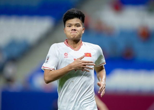 Hai bàn thắng của U23 Việt Nam lọt top các bàn thắng đẹp nhất vòng bảng VCK U23 châu Á 2024 - Ảnh 1.