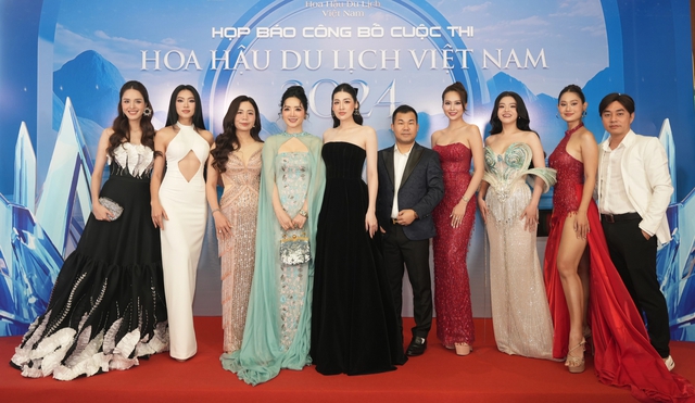 Khởi động cuộc thi Hoa hậu Du lịch Việt Nam 2024 - Ảnh 2.
