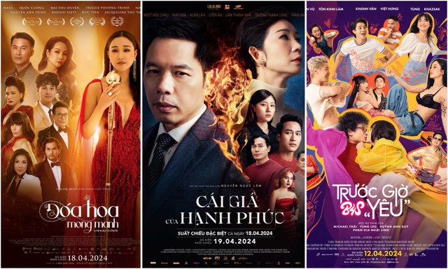 Lật mặt 7 lập kỷ lục phim Việt ngày đầu ra mắt, vượt xa Mai của Trấn Thành - Ảnh 4.