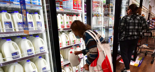 Các xét nghiệm tại Mỹ cho thấy sữa tiệt trùng an toàn đối với cúm gia cầm - Ảnh 1.