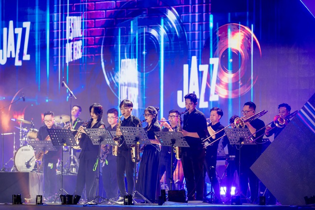 Hấp dẫn chương trình Jazz Quốc tế lần thứ I - Nha Trang 2024 - Ảnh 6.