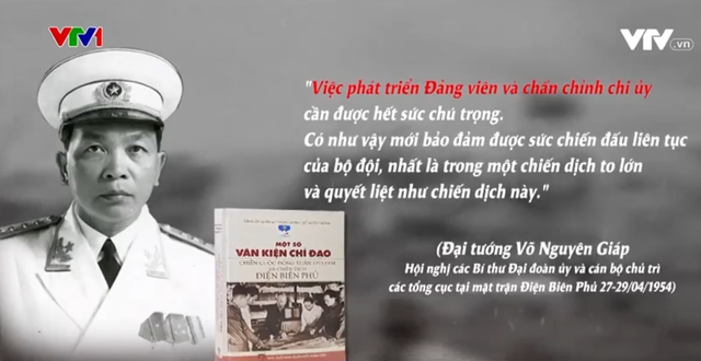 Kết nạp Đảng trên chiến hào Điện Biên Phủ - Ảnh 1.