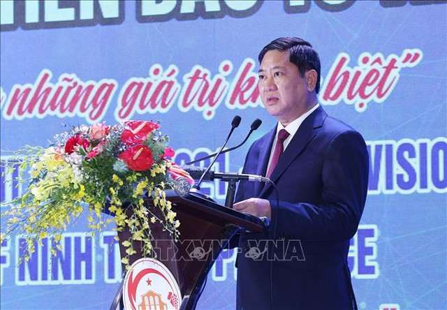 Thủ tướng Phạm Minh Chính dự Hội nghị công bố quy hoạch và xúc tiến đầu tư tỉnh Ninh Thuận - Ảnh 2.